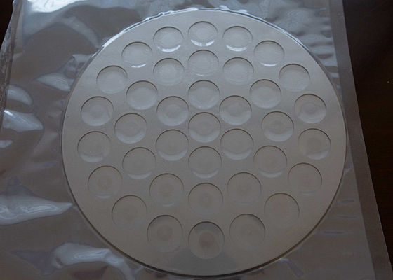 Grafite do selo da placa do MOCVD para a indústria do semicondutor