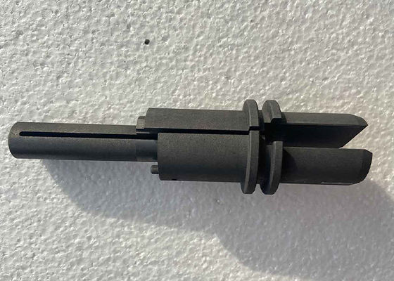 resistência de corrosão dos componentes da grafite de 20ppm 17Mpa