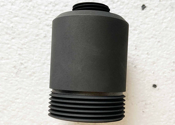 Resistência de corrosão da isolação da grafite 30Mpa da dureza 58