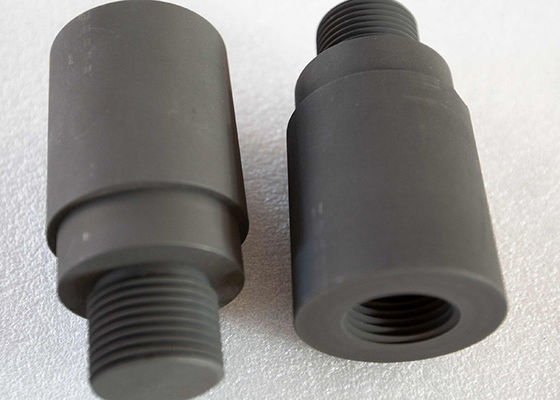 Conectores pretos da grafite 30Mpa para o tratamento térmico