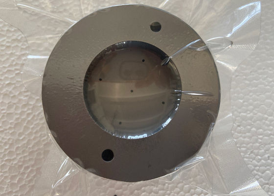99,95% moldes de carcaça do metal da grafite para a fabricação do metal precioso