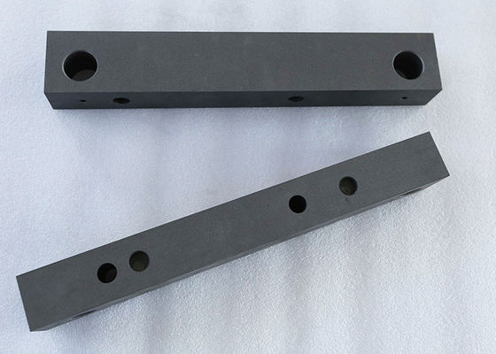 conectores da grafite 1.83g/Cm3 para as fornalhas que aquecem as peças