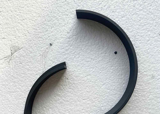 13.5Mpa grafite Ring Gasket, componentes da grafite 1.72g/Cm3