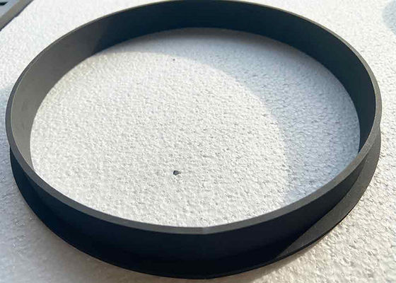 13.5Mpa grafite Ring Gasket, componentes da grafite 1.72g/Cm3