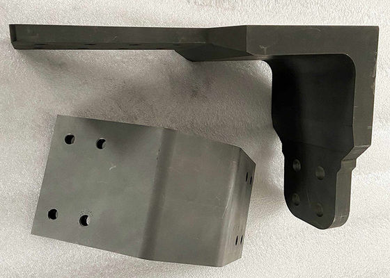 Resistência química dos conectores fotovoltaicos da grafite