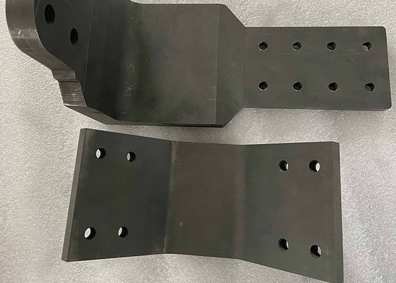 Resistência química dos conectores fotovoltaicos da grafite