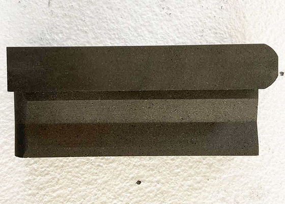 Resistividade elétrica dos componentes da grafite da dureza 95