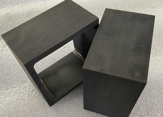 a grafite do carbono 80Mpa molda o quadro de Sinterring