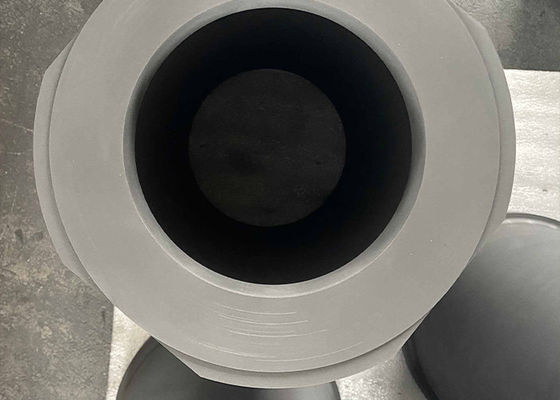 a grafite do carbono de 17Mpa 20ppm molda a resistência de corrosão