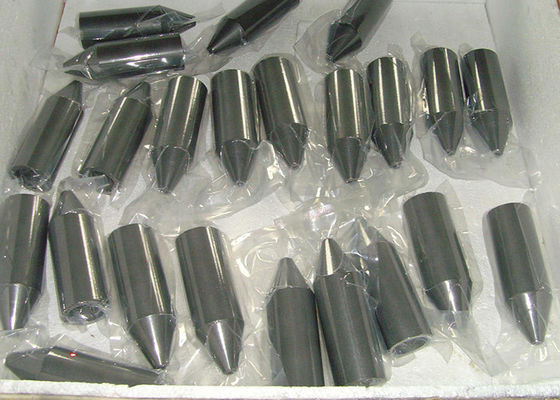 Moldes Monocrystalline da grafite do silicone