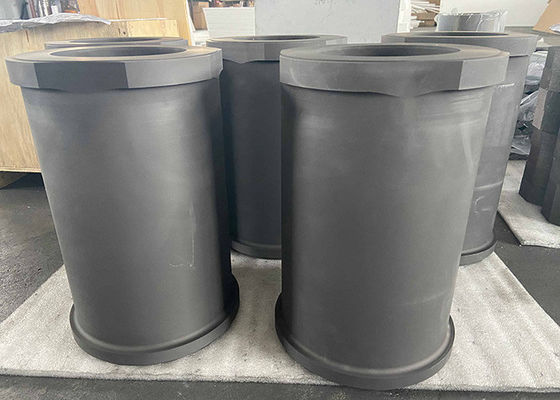 a grafite do carbono de 17Mpa 20ppm molda a resistência de corrosão
