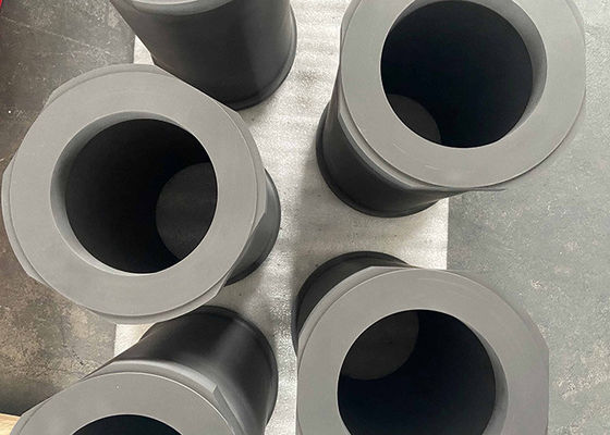 a grafite do carbono de 17Mpa 20ppm molda a resistência de corrosão