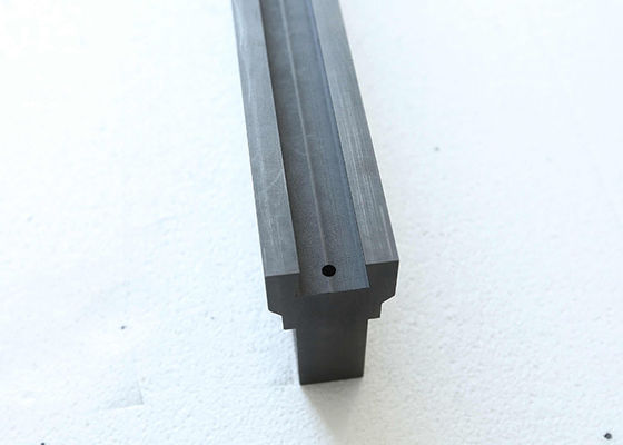 bloco quadrado da matéria prima da grafite de 1.85g/Cm3 10.8Gpa