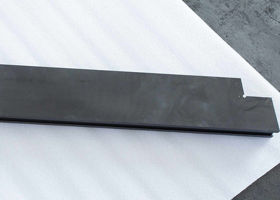bloco quadrado da matéria prima da grafite de 1.85g/Cm3 10.8Gpa