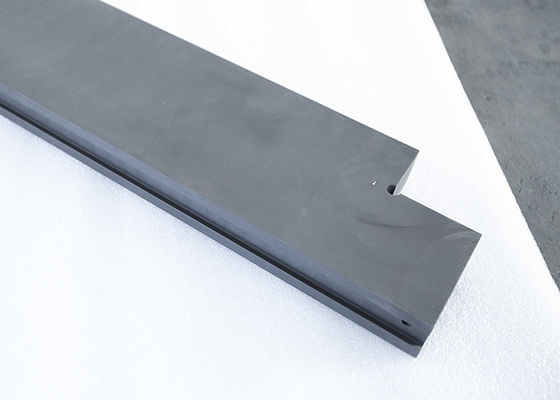 bloco quadrado da matéria prima da grafite de 1.85g/Cm3 10.8Gpa