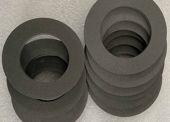 Anel mecânico do carbono da grafite do selo das peças 50ppm