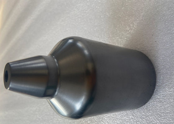 Cadinho pequeno precioso dos metais 72.6Mpa para o ouro de derretimento