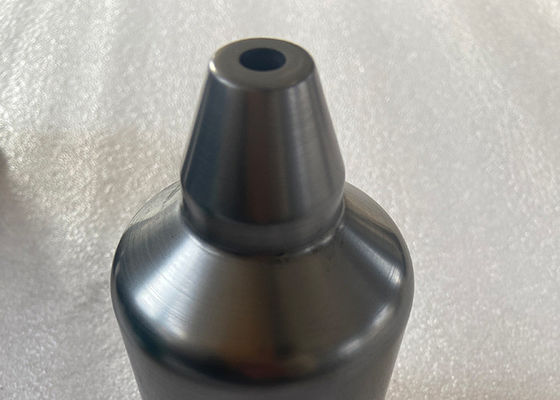 Cadinho pequeno precioso dos metais 72.6Mpa para o ouro de derretimento