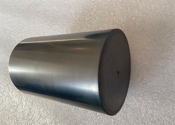 Cadinho da resistência de choque térmico para o bronze de derretimento