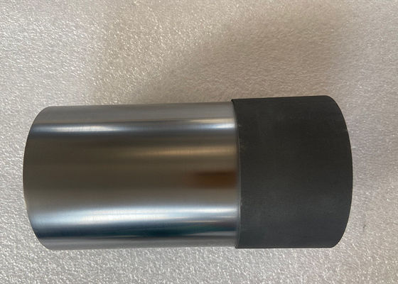grafite Clay Crucible Isostatic de 72.6Mpa 50ppm