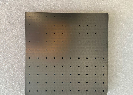 Placa da grafite do carbono da bateria para a aplicação de Fuel Cell