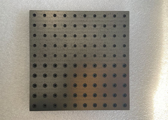 Placa da grafite do carbono da bateria para a aplicação de Fuel Cell