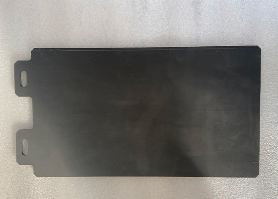 folha da grafite do carbono 125Mpa para a indústria da aglomeração