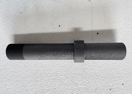 A barra redonda personalizada da grafite do aquecimento estica 60 Mpa resistente 125Mpa